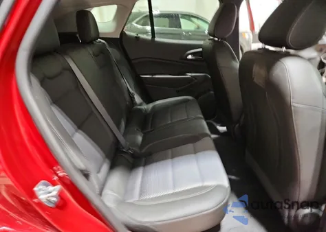 2025 Chevrolet Trax 1Lt z USA, uszkodzony, nr VIN KL77LHEP2SC160308